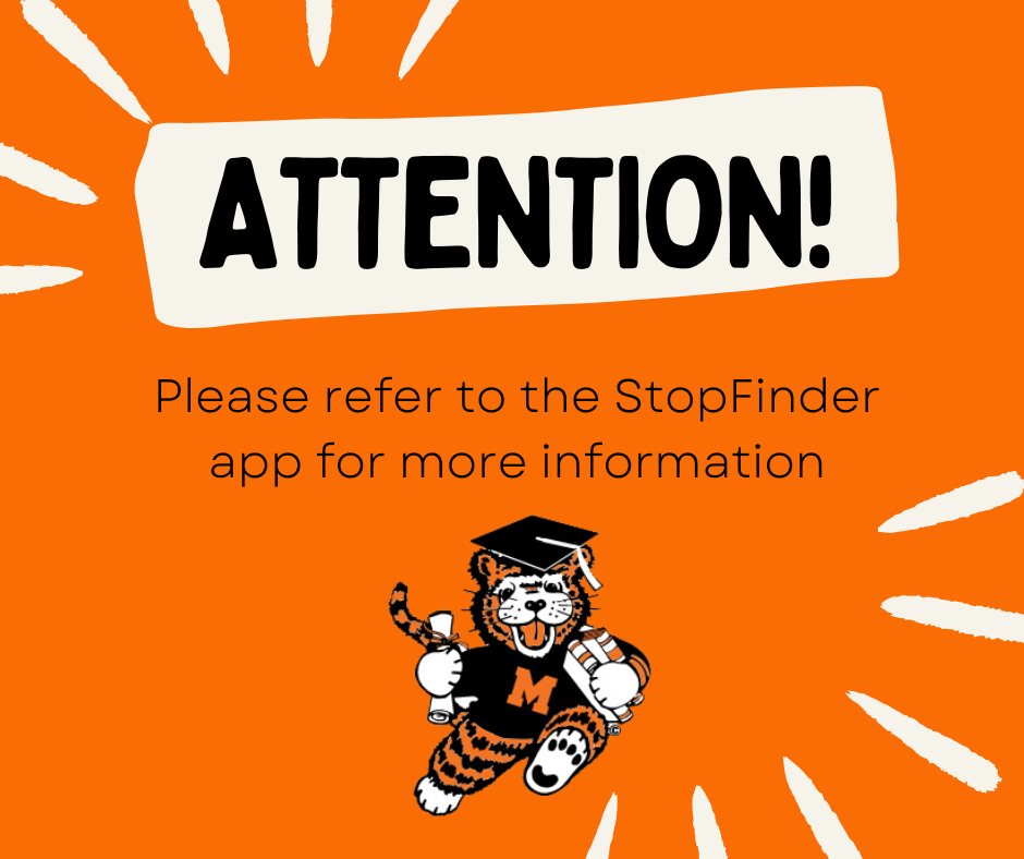 attention
