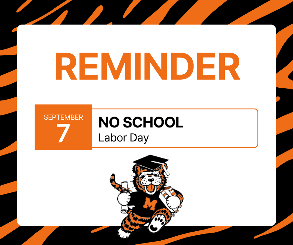 no school