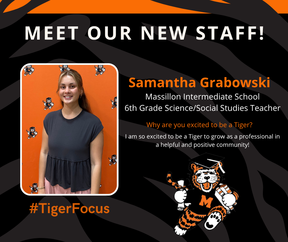 Samantha Grabowski