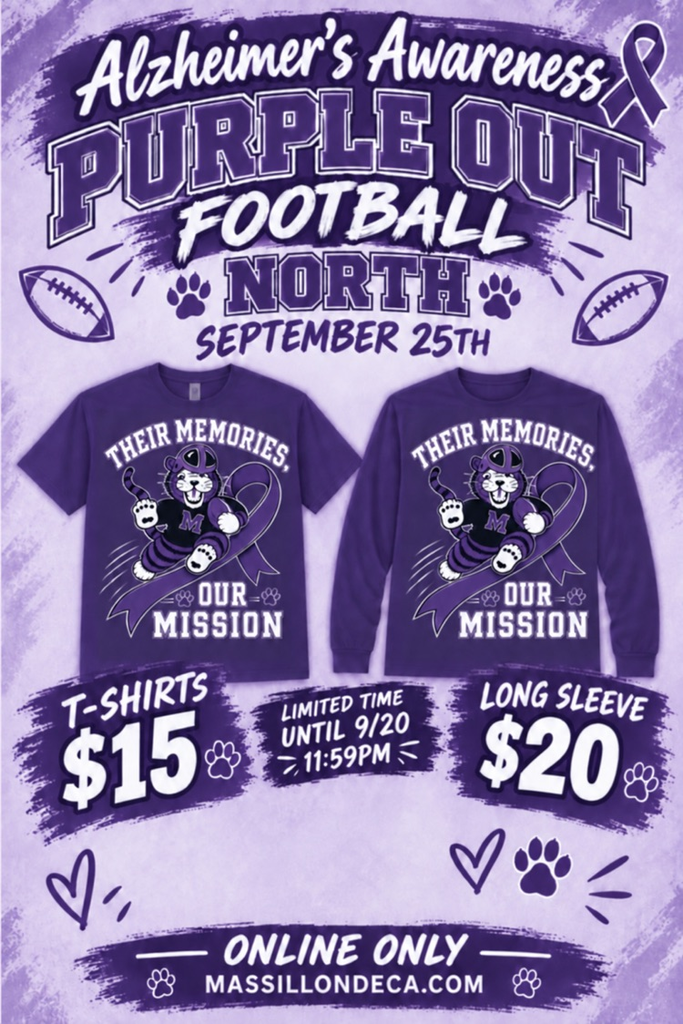 purple out