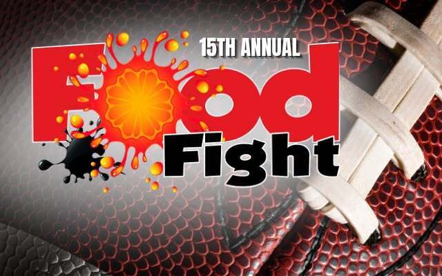 Food Fight Graphic 