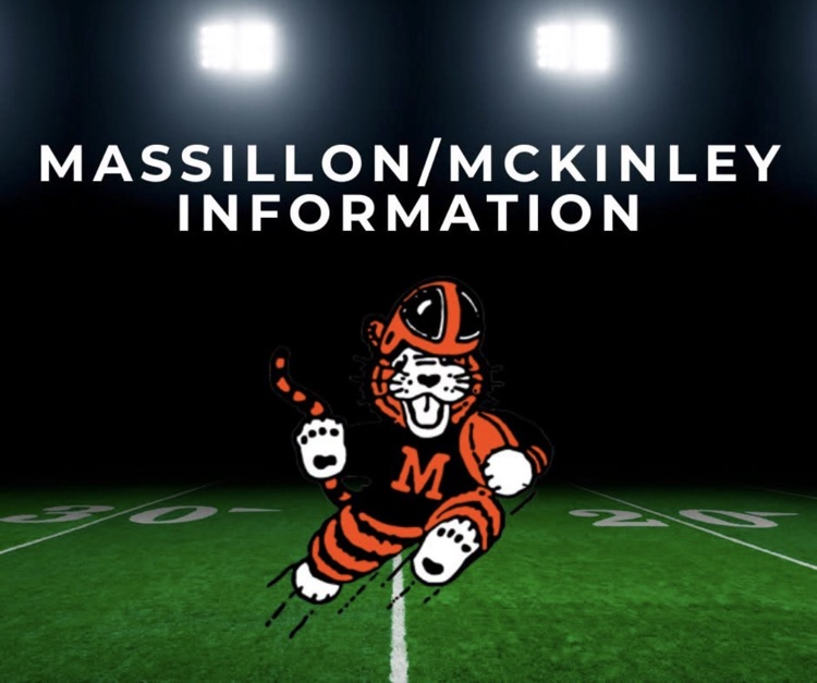 Massillon McKinley information 