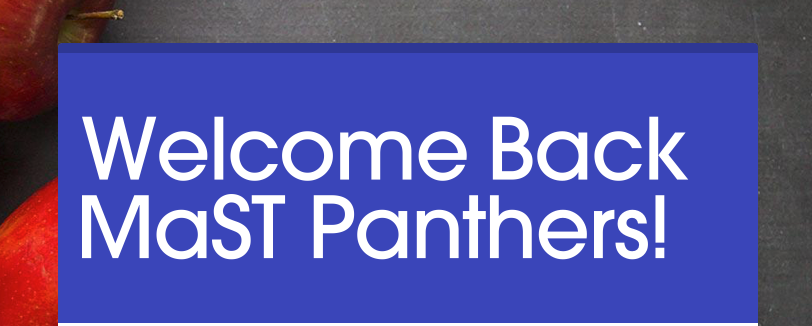 welcome back panthers