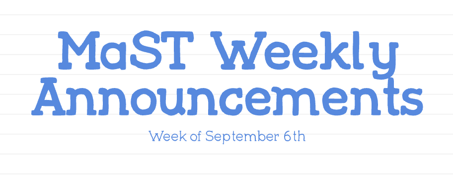 announcements