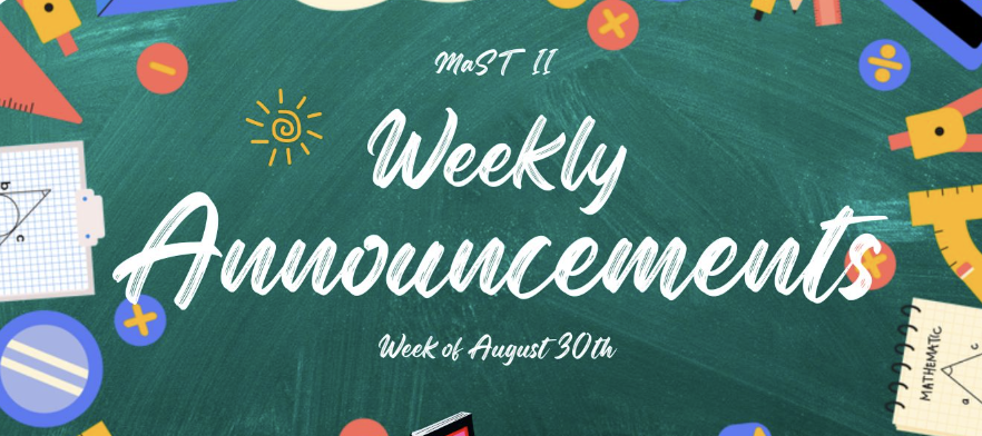 wannouncements header