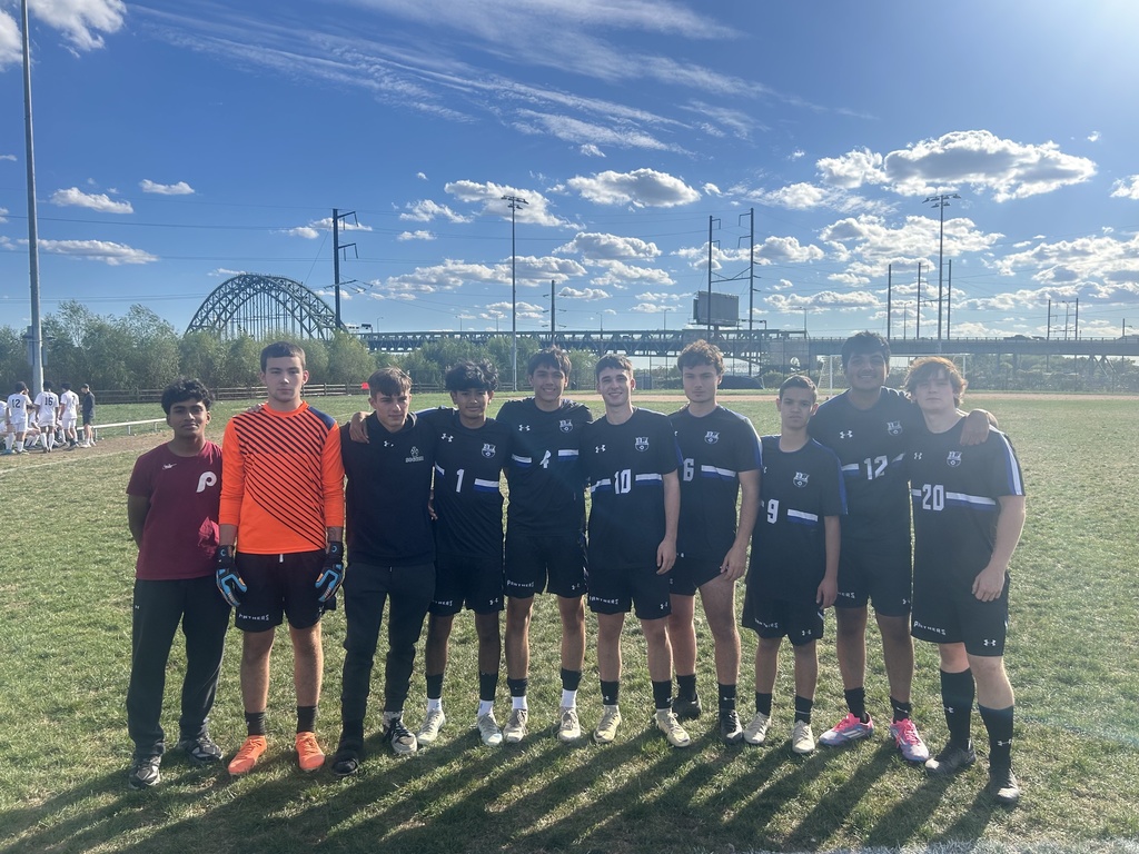 Boys' Soccer Team