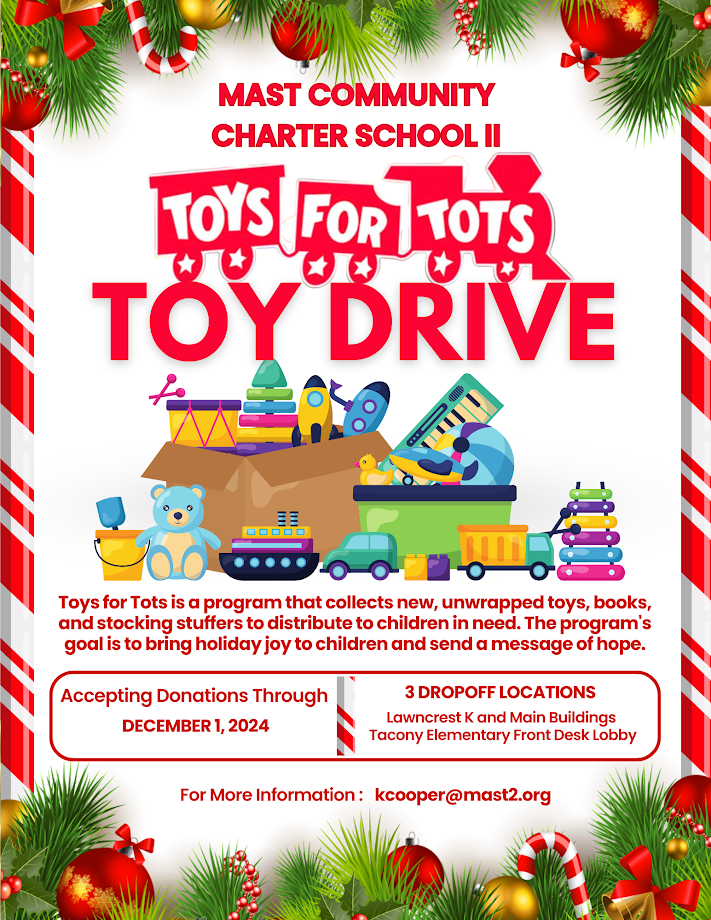 toys for tots