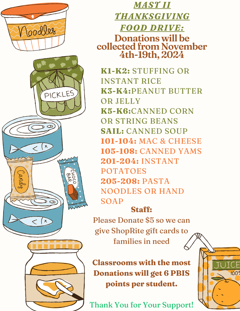 food drive