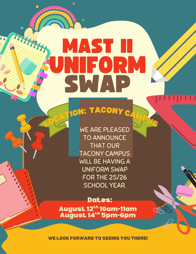 Uniform Swap Flyer