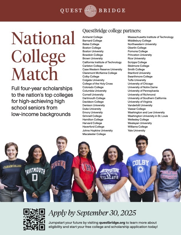 national college match