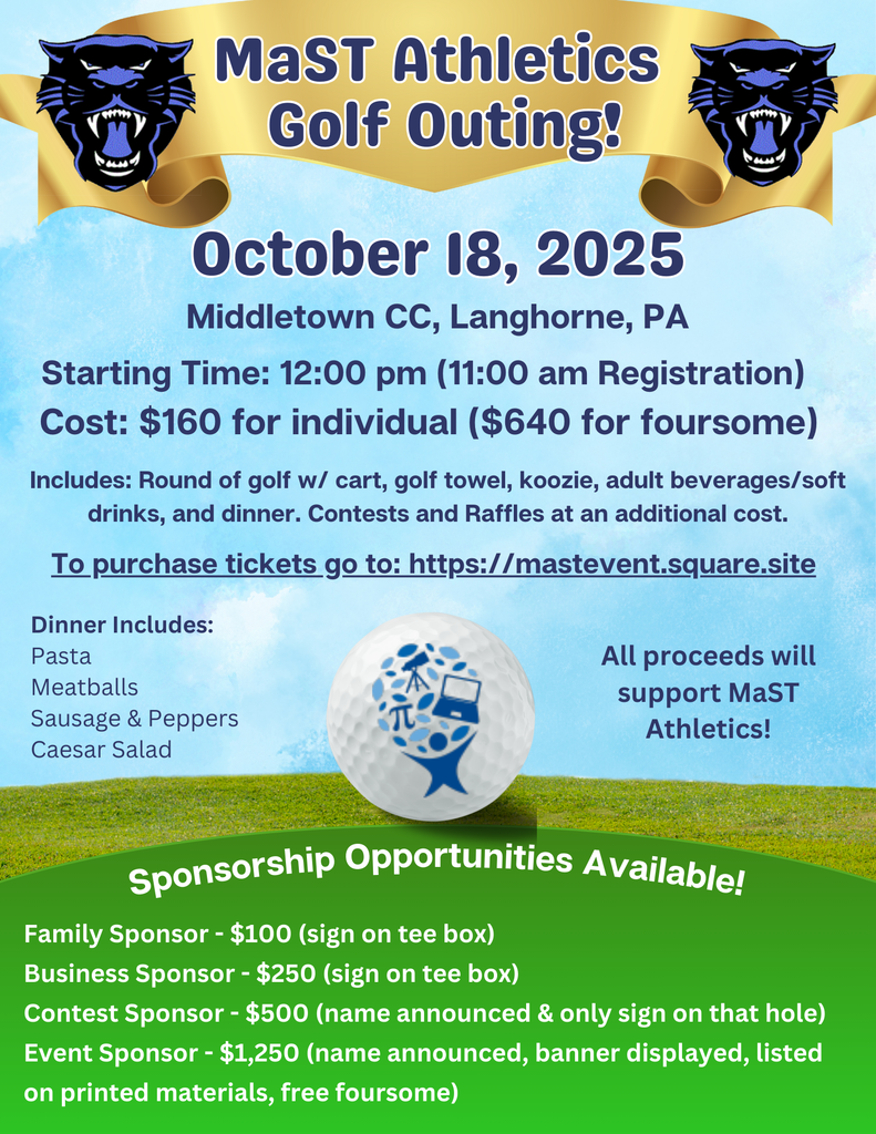 golf outing flyer
