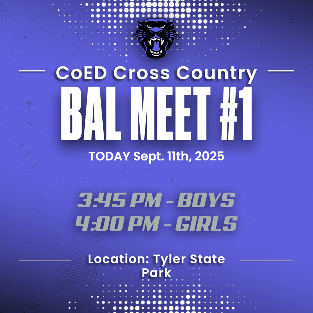 coed cross country meet