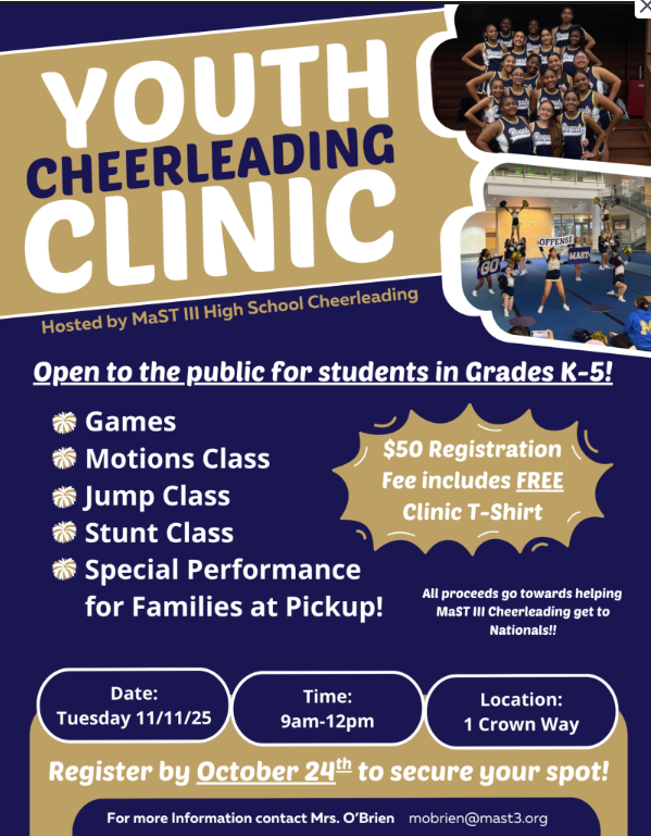cheer clinic