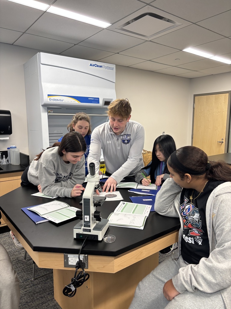 Our 7th graders explored science up close through the BioEyes Program! Students used microscopes to observe zebrafish growth, watched larvae hatch, and learned how genetics influence traits. We are thankful to the BioEyes team from the University of Pennsylvania for this hands-on learning experience at MaST Schools.