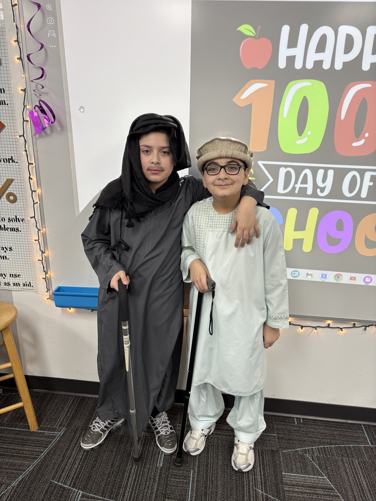 100 Days of 4th Grade