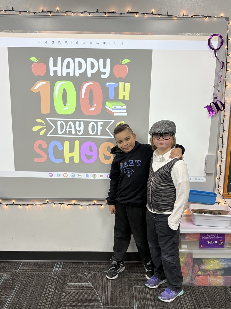 100 Days of 4th Grade