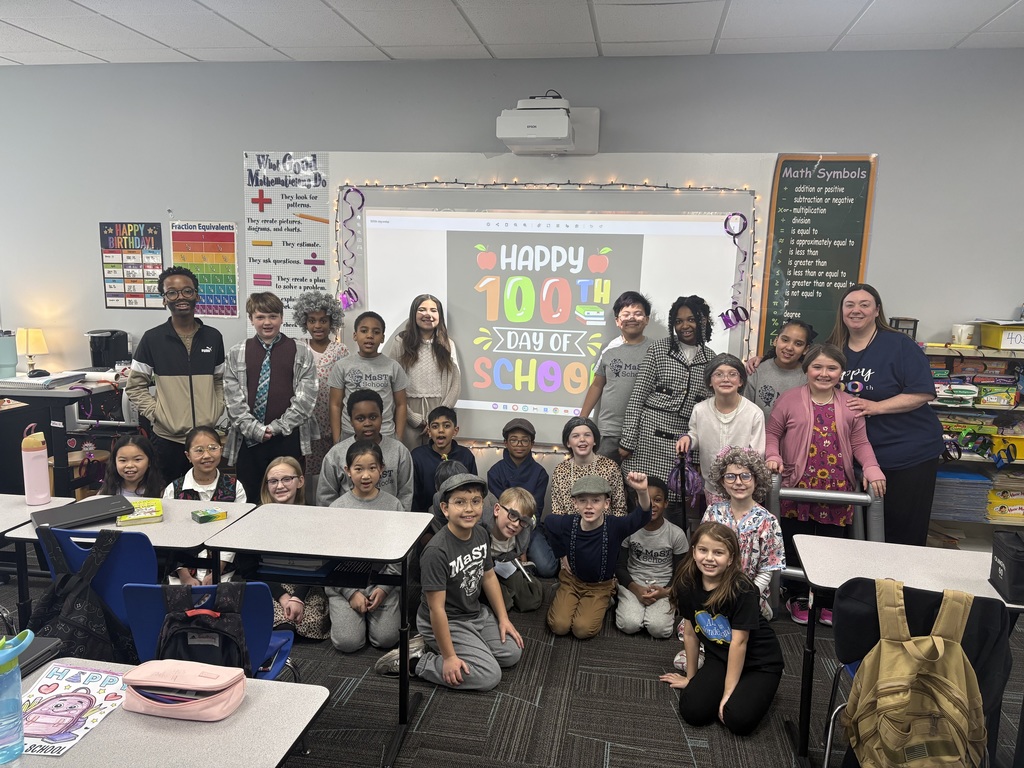 100 Days of 4th Grade