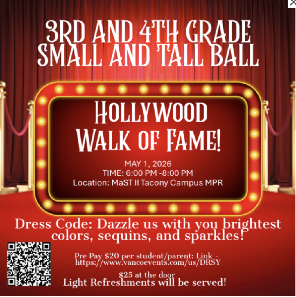 dance flyer