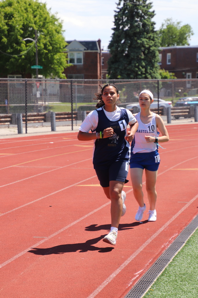 track