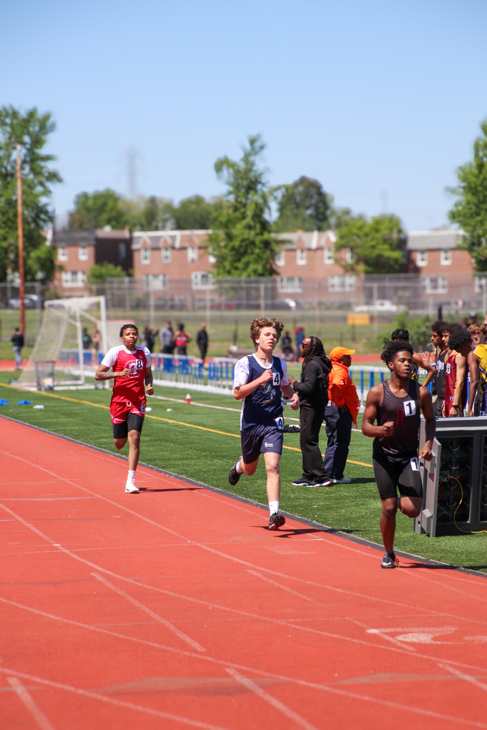 track