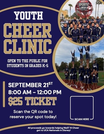 cheer clinic