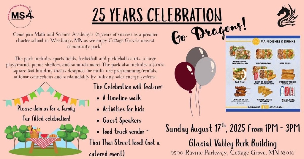 25 Year Celebration