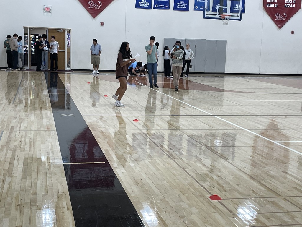 Physics Lab 1 - Side step