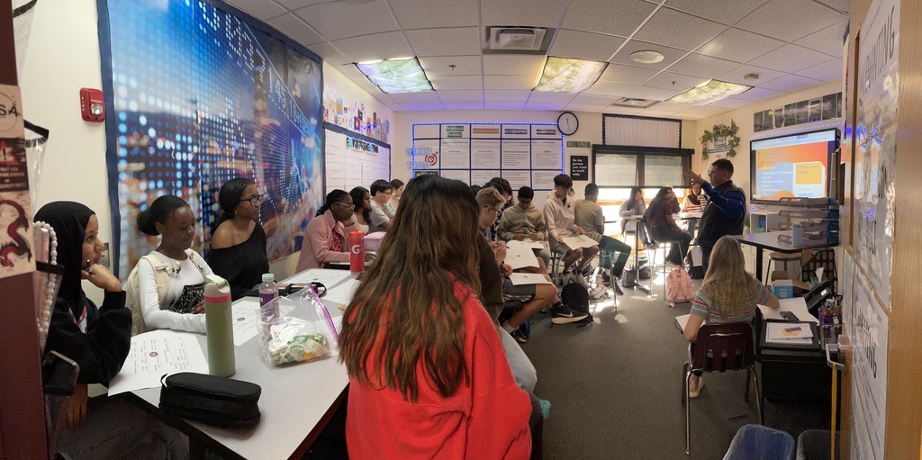Visit from Jersey Mike's