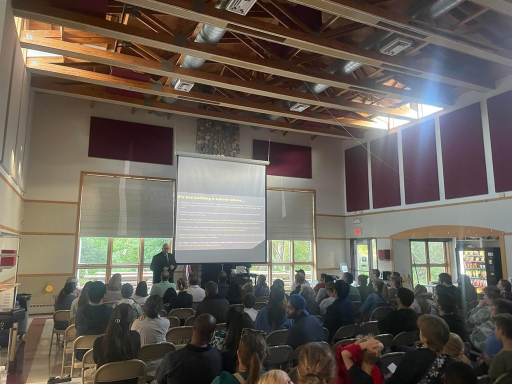 MSA Elementary Townhall 20251009