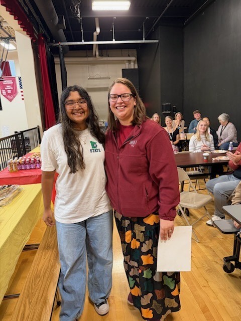 SOTM - 10/2025 12th grade