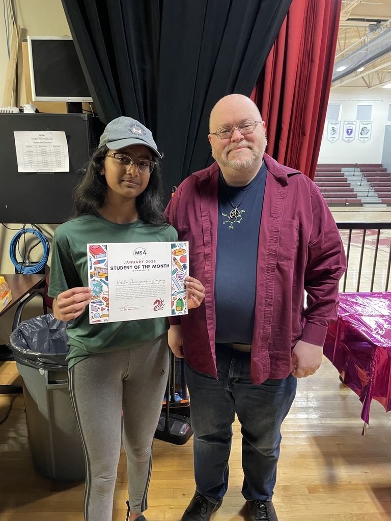 Jan 2026 SOTM 9th Grade