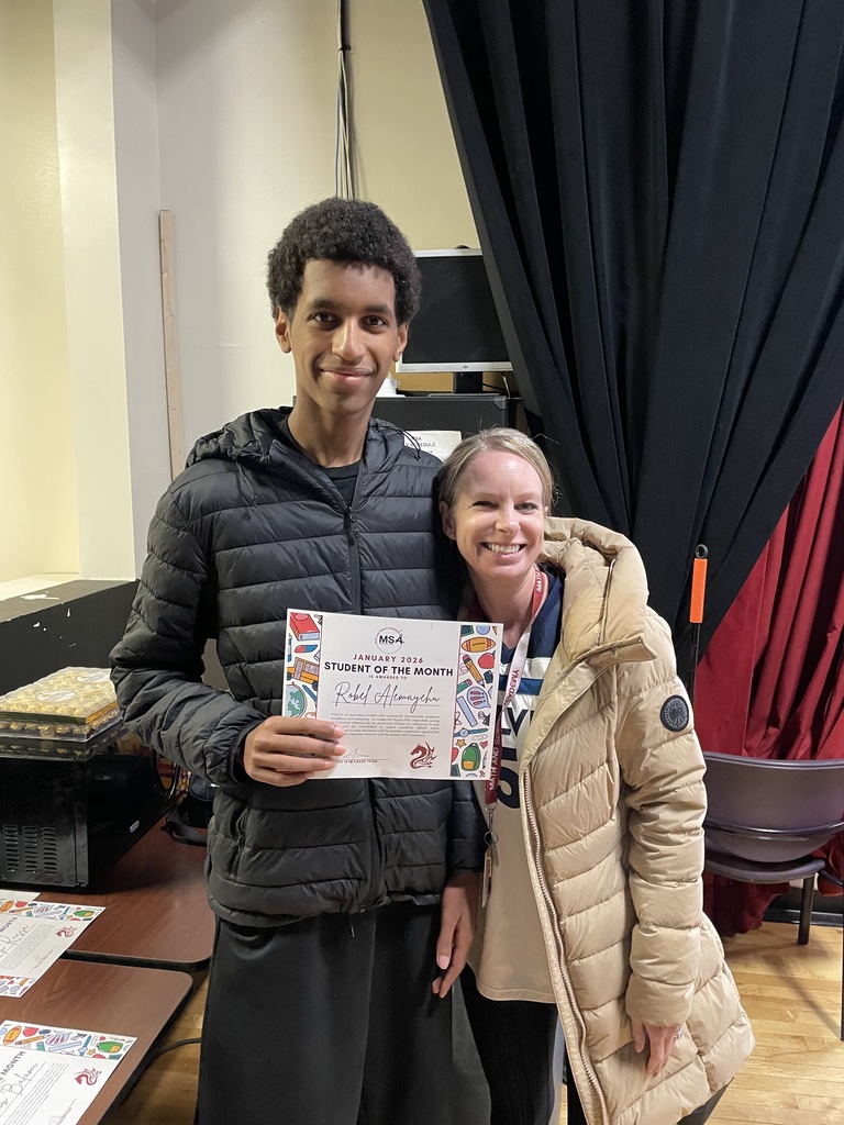 Jan 2026 SOTM 10th Grade