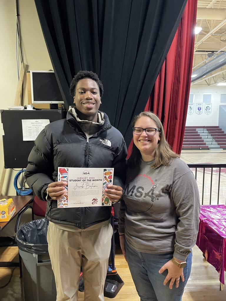 Jan 2026 SOTM 11th Grade