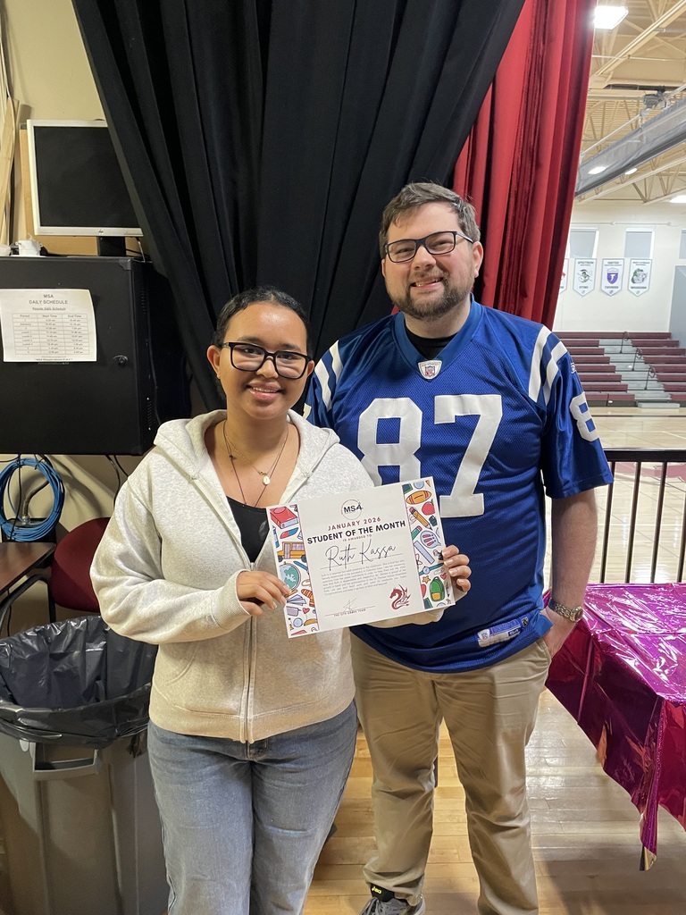 Jan 2026 SOTM 12th Grade