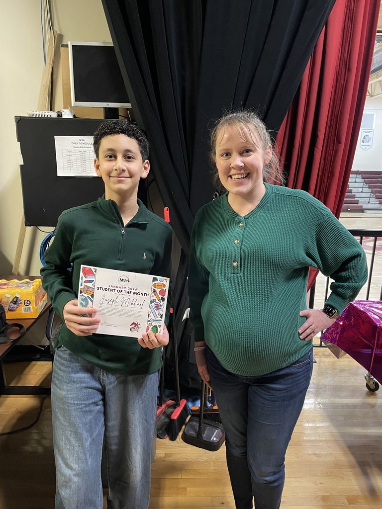 Jan 2026 SOTM 6th Grade