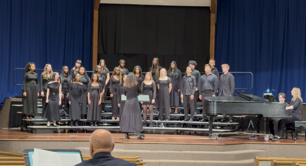 Choir Performance