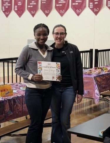 March 2026 SOTM 11th Grade