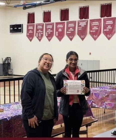 March 2026 SOTM 7th Grade