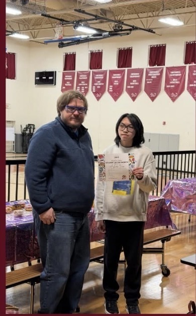 March 2026 SOTM 10th Grade