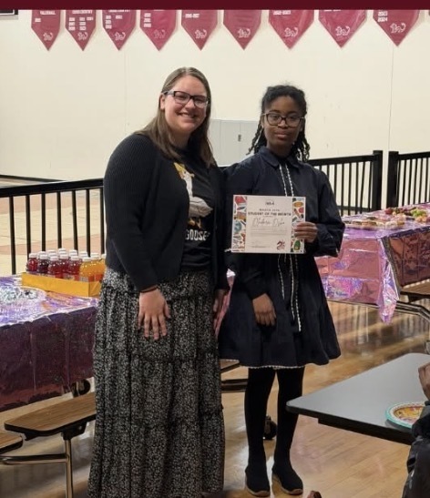 March 2026 SOTM 12th Grade