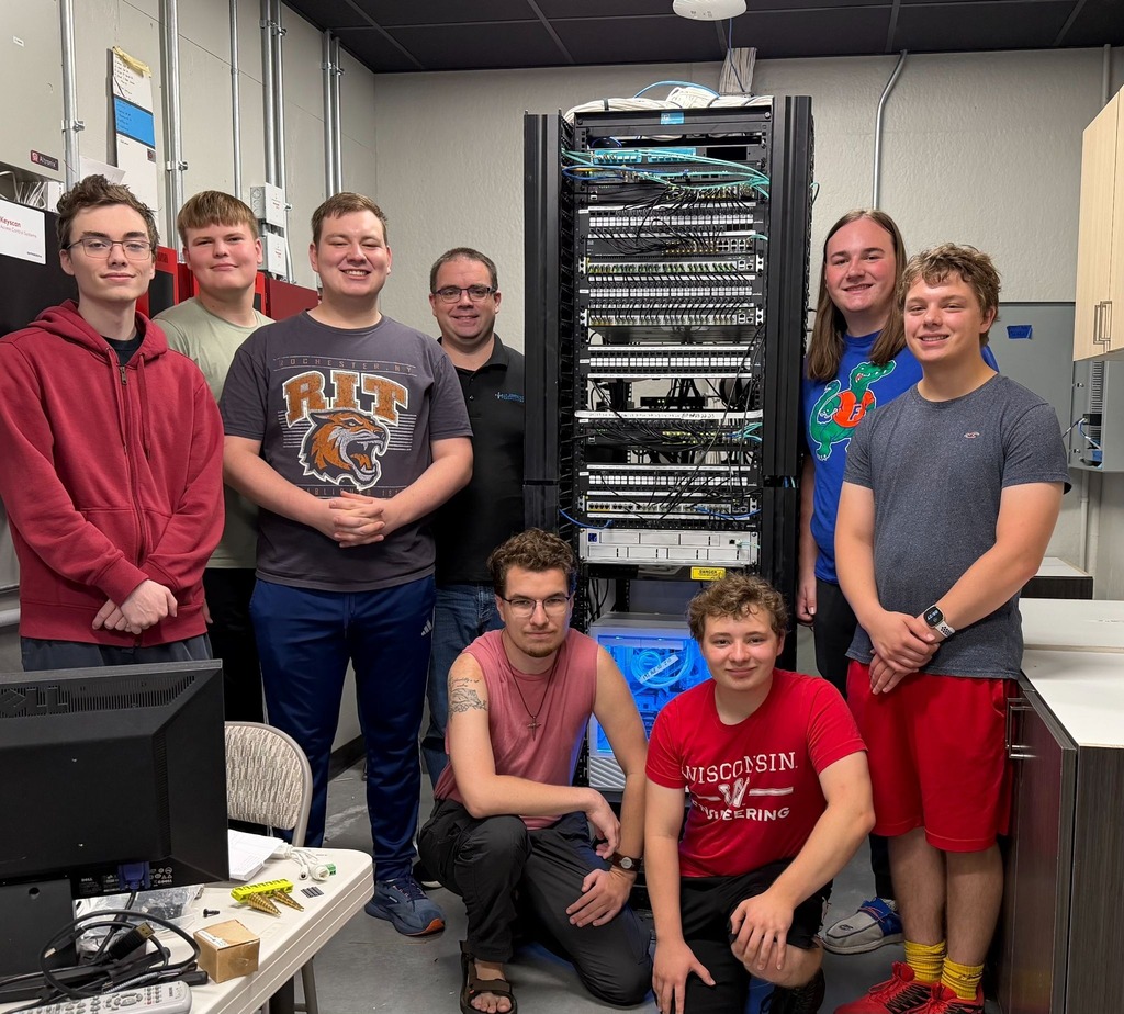Summer Dragon Tech Team