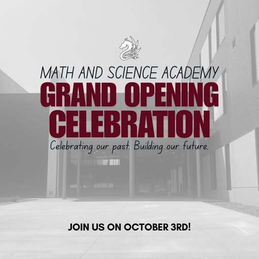 Join us on October 3rd! 