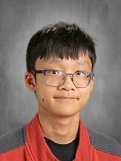 Edward Lee - National Merit Semifinalist