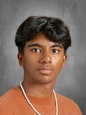 Mithun Senthilkumar - 2027 Commendable Student