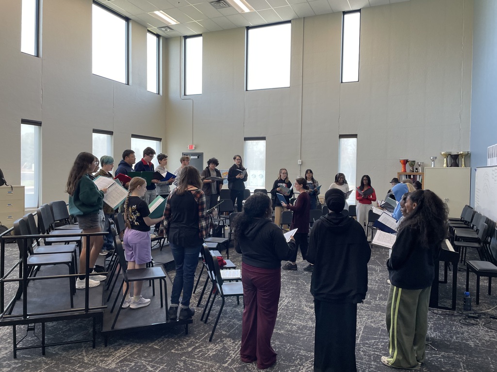 Advanced Choir