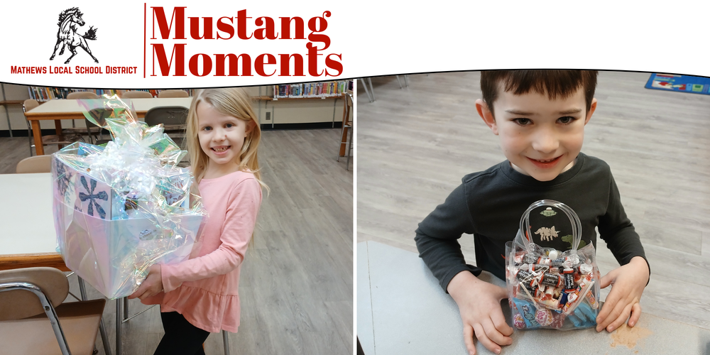 students complete reading challenge