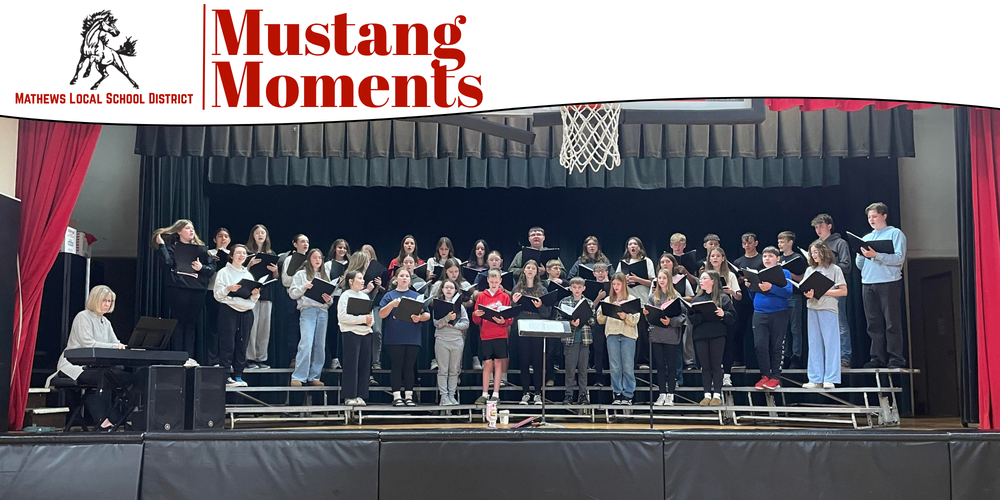 mathews choir