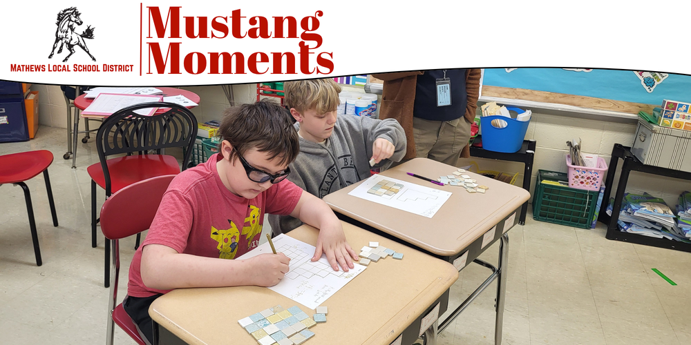 3rd Graders Explore Area and Perimeter Through Hands-On Learning