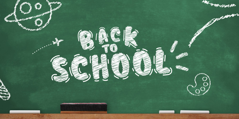 back to school