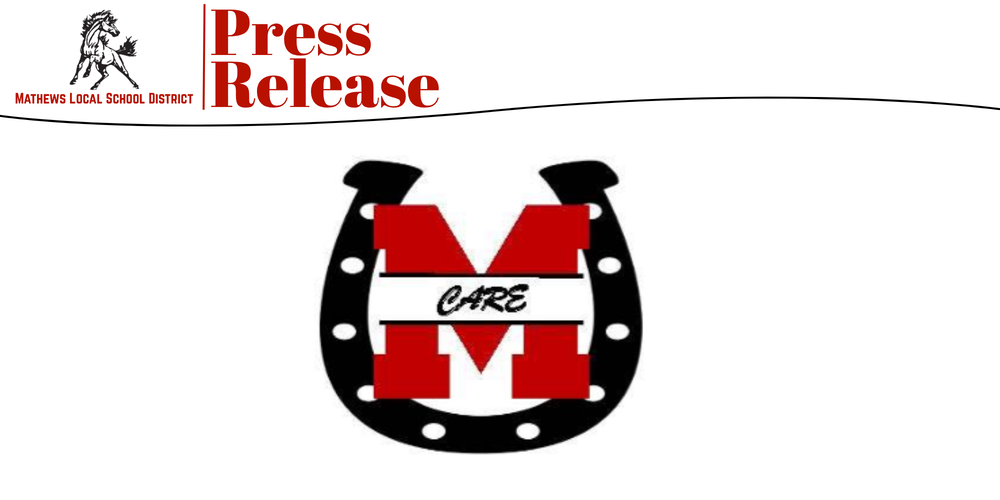mustangs care logo
